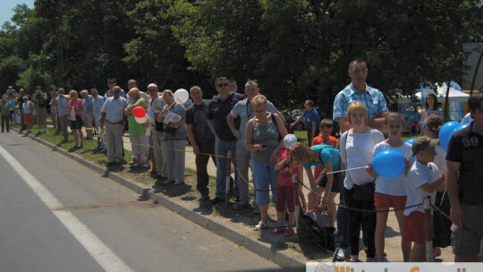 Kenijczyk zwycięzcą biegu w upale