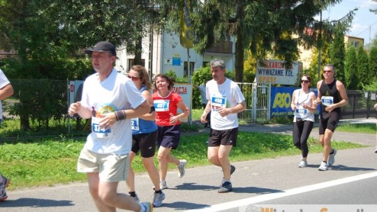 Kenijczyk zwycięzcą biegu w upale