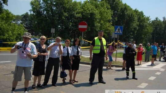 Kenijczyk zwycięzcą biegu w upale