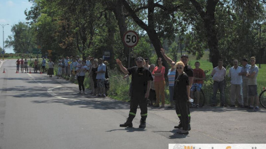 Kenijczyk zwycięzcą biegu w upale