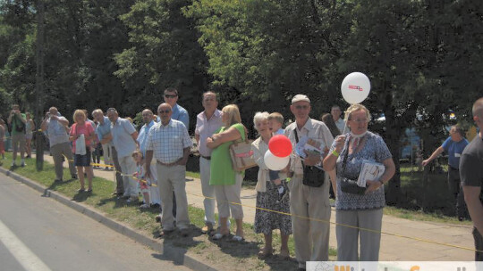 Kenijczyk zwycięzcą biegu w upale