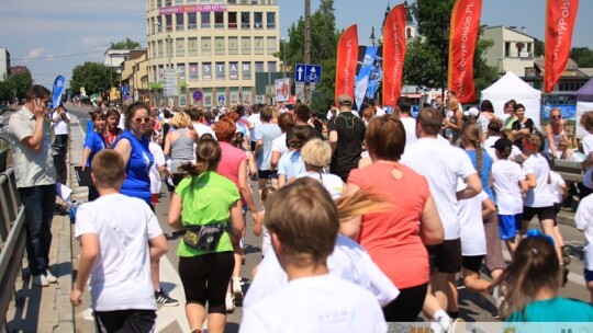 Kenijczyk zwycięzcą biegu w upale