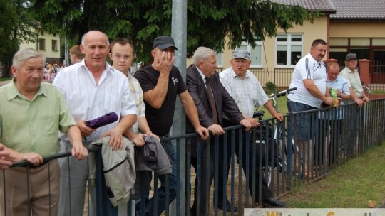 Wilga jedną nogą w IV lidze