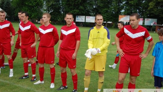 Wilga jedną nogą w IV lidze