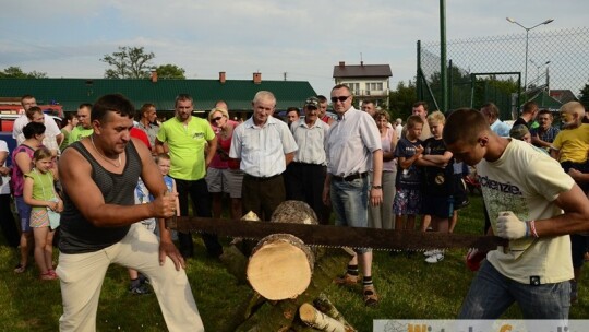 Festyn przyrodniczy w Maciejowicach