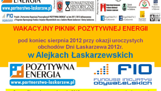 Pozytywne lato w Łaskarzewie