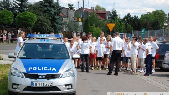 Niedzielne świętowanie w Górznie