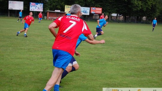 Sport w Garwolinie Wilgą stoi