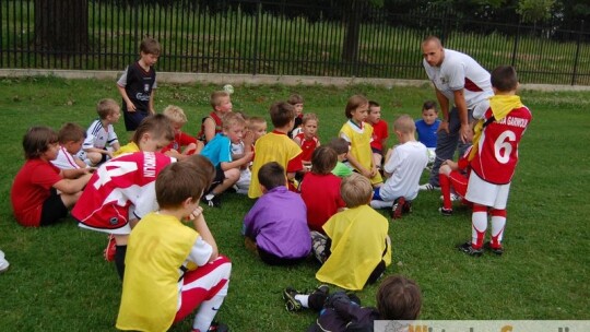 Rośnie piłkarskie młode pokolenie