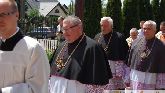 Dekada zmian także tych wewnętrznych