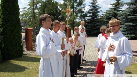 Dekada zmian także tych wewnętrznych