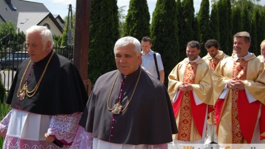 Dekada zmian także tych wewnętrznych