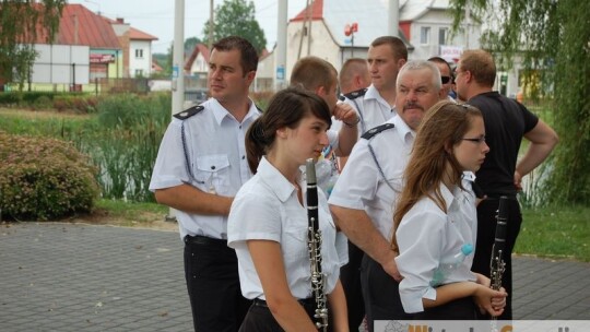 Pilawskie popołudnie z muzyką i burzą w tle