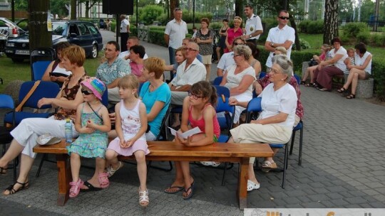 Pilawskie popołudnie z muzyką i burzą w tle