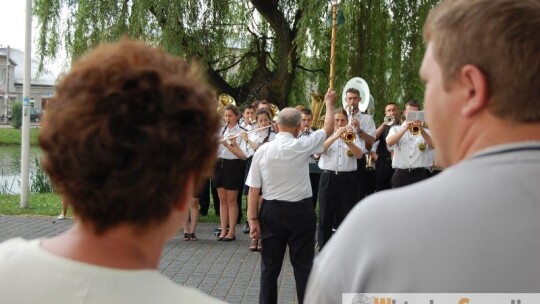 Pilawskie popołudnie z muzyką i burzą w tle