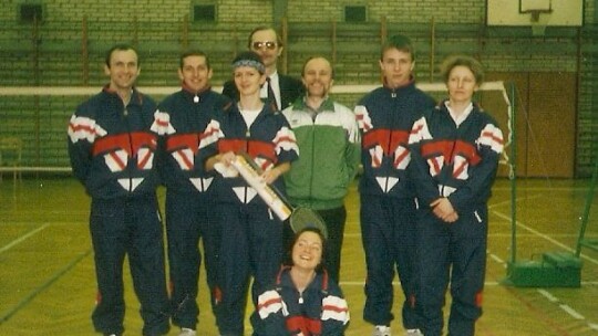 19 lat badmintona pod szyldem GKS 19 lat badmintona pod szyldem GKS