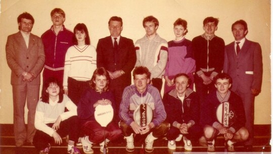 19 lat badmintona pod szyldem GKS 19 lat badmintona pod szyldem GKS