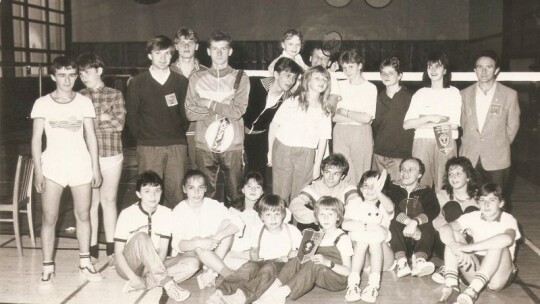 19 lat badmintona pod szyldem GKS 19 lat badmintona pod szyldem GKS