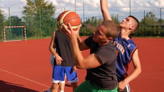 Pick and Roll wygrywa wszystko