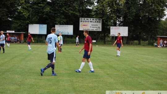 Rozstrzelany GKS przed inauguracją