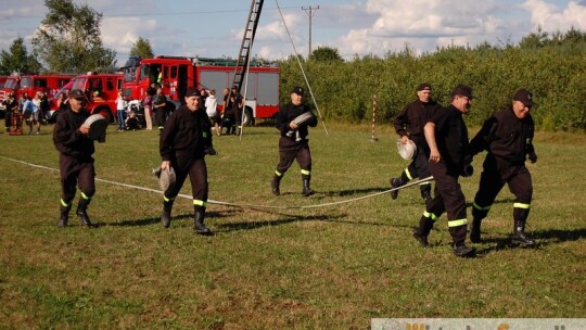 Lipówki mają najlepszą OSP