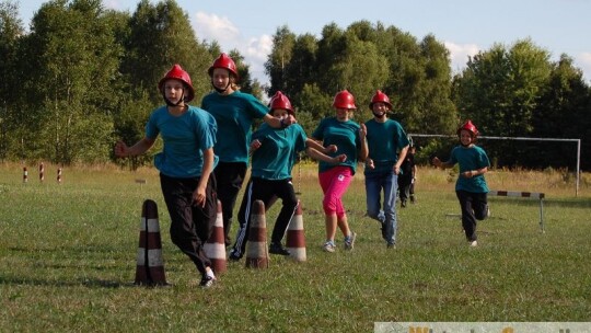 Lipówki mają najlepszą OSP