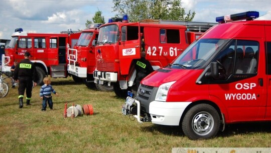 Lipówki mają najlepszą OSP