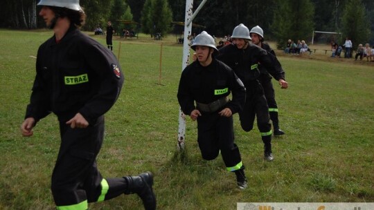 Lipówki mają najlepszą OSP