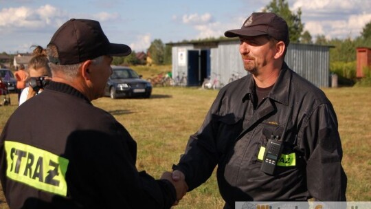 Lipówki mają najlepszą OSP