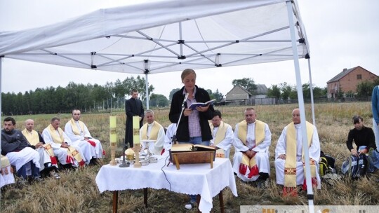 Wędrówka daleka ? Jasna Góra 2012