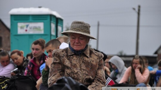 Wędrówka daleka ? Jasna Góra 2012