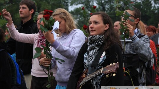 Wędrówka daleka ? Jasna Góra 2012