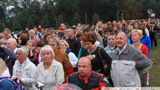 Wędrówka daleka ? Jasna Góra 2012