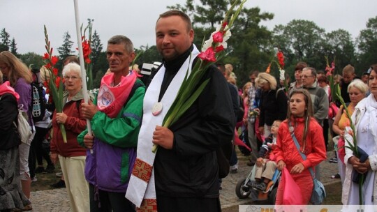 Wędrówka daleka ? Jasna Góra 2012