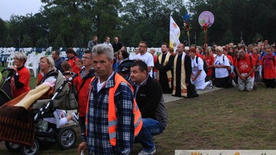 Wędrówka daleka ? Jasna Góra 2012