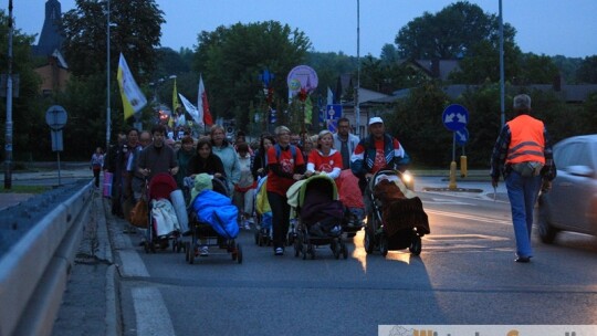 Wędrówka daleka ? Jasna Góra 2012