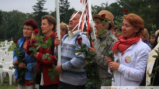 Wędrówka daleka ? Jasna Góra 2012