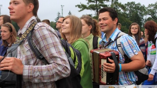 Wędrówka daleka ? Jasna Góra 2012