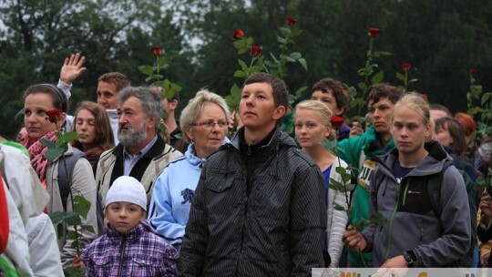 Wędrówka daleka ? Jasna Góra 2012