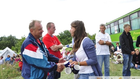 Wędrówka daleka ? Jasna Góra 2012