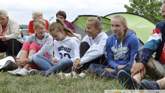 Wędrówka daleka ? Jasna Góra 2012