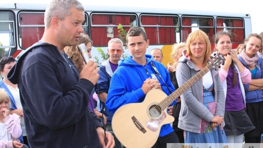 Wędrówka daleka ? Jasna Góra 2012