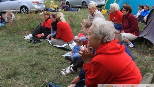 Wędrówka daleka ? Jasna Góra 2012