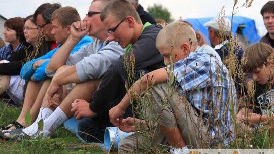 Wędrówka daleka ? Jasna Góra 2012