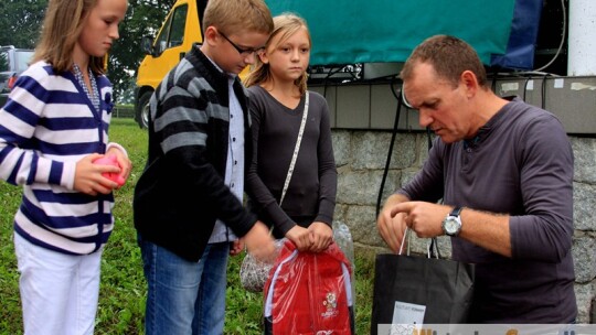 Żegnaj lato na rok cały