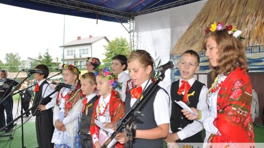 Trudny sezon dla maciejowickich rolników