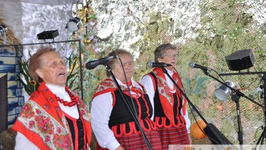 Trudny sezon dla maciejowickich rolników