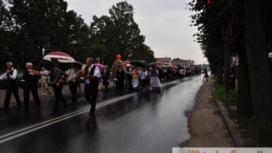 Trudny sezon dla maciejowickich rolników