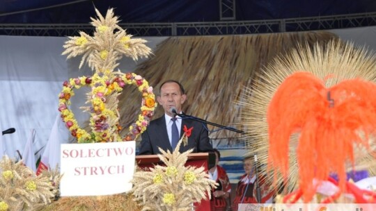 Trudny sezon dla maciejowickich rolników