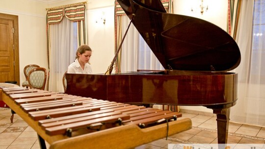 Uwolnij swój muzyczny talent